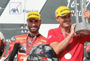 耐力賽場再掀波瀾!Guittet與Sapeurs Pompiers CMS Motostore車隊聯手征戰新季