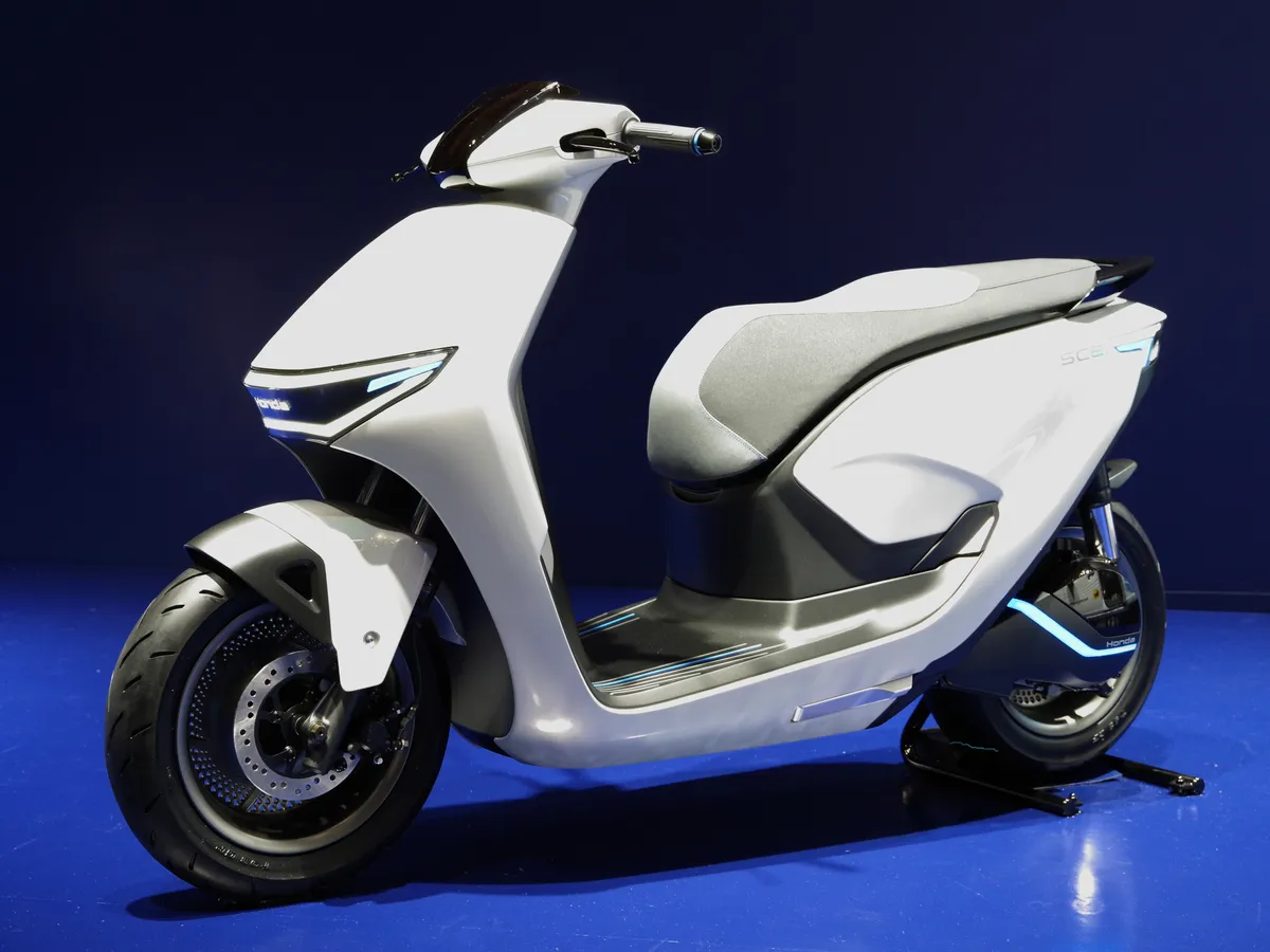 期待已久的SC e: Concept电动车现身！市售版本或将在不久后推出