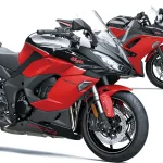TOP GUN風格再現!NINJA1000SX和NINJA650 40週年特別版亮相