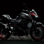 【2023米兰车展】精致3眼头灯魅力!2024 KAWASAKI Z500改款登场