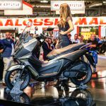 【2023米蘭車展】KYMCO天空之城降臨 SKY TOWN 125/150 與 FILLY 50