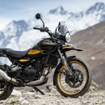 引擎外觀全面升級!Royal Enfield HIMALAYA 450揭開全新面貌!