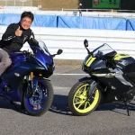 YAMAHA YZF-R125与YZF-R15的实际试驾比较,仅仅31cc就创造出巨大差异