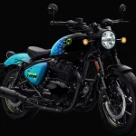 Cyberpunk风格的巡航车款,Royal Enfield全新车款Shotogun 650登场