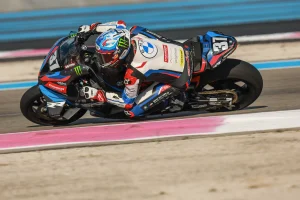 Markus Reiterberger 怀抱着嬴得2024年EWC锦标的抱负