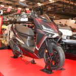 【2023米兰车展】SYM DRGBT 二代发表,空间变大外型更杀