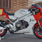 Yamaha XSR 900 GP 下整流罩原廠精品釋出!要價 2 萬台幣