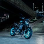 全新外觀設計與車架電控升級,YAMAHA 2024 MT-09大改款正式發布