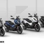 HONDA發佈改款中量級大羊2024 ADV350,全新4款新色亮相