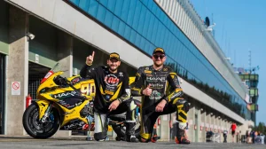 为何LRP EWC车队度过了一个令人惊艳的秋季