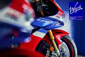 Wójcik Racing Team转战本田,结束长达六年的Yamaha合作