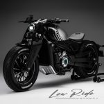 優雅與機械力量交匯,CFMOTO CL-C LOW RIDE巡航車完美融合復古風格