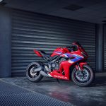 电子离合器确认搭载!HONDA米兰发布全新2024 CBR650R与CB650R