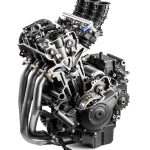 【2023米蘭車展】未來中量級車型新引擎，CFMOTO公開全新三缸引擎最新進度