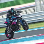 【2023米蘭車展】CFMOTO 800NK GP特別版,Moto3技術配備全方位提升
