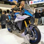 【2023米蘭車展】結合先進電子性能,SUZUKI全新旅行車GSX-S1000GX米蘭驚艷亮相