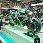 【2023米蘭車展】KAWASAKI Z7 Hybrid街車版首度亮相,混合動力的驚人性能