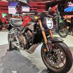 【2023米蘭車展】HONDA 2024 CB650R搭載全新電控,外觀配備雙雙升級