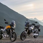 極致設計與先進科技融合,MOTO GUZZI STELVIO亮相米蘭車展