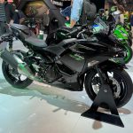 【2023米蘭車展】全新引擎加上電控提升,KAWASAKI 2024 NINJA 500升級登場