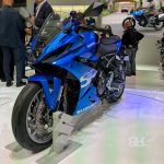 SUZUKI全新中量級雙缸跑車登場,GSX-8R於米蘭車展正式發佈