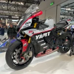 Yamaha在米蘭車展上突顯EWC的傑出表現