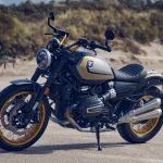 BMW全新R 12,新经典巡航车对抗 Harley Sportster S