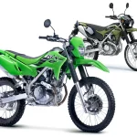 新款KAWASAKI KLX230將於2024年春季發售?新舊款的徹底比較!