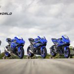 保持家族化风格,YAMAHA推出2024 YZF-R全系列新车色