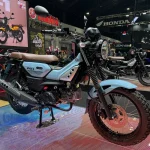 【2023曼谷 MotorExpo】YAMAHA PG-1震撼登場!泰國車展掀起輕量級越野「FUN BIKE」風潮