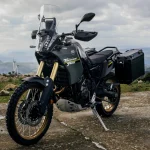 适合更多骑士的选择,2024 Yamaha Ténéré 700 Explorer低座高版现身