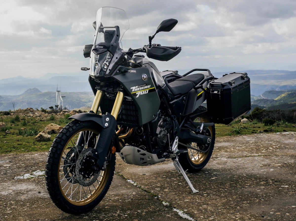 適合更多騎士的選擇，2024 Yamaha Ténéré 700 Explorer低座高版現身