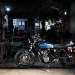 以精湛工藝製作SR400改裝零件,專訪BORE-ACE三代家族的匠心之路