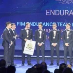 FIM EWC頒獎典禮,Yamalube YART Yamaha EWC官方車隊獲EWC冠軍