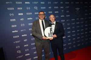 FIM EWC關愛獎盃頒發給Honda Viltaïs Racing