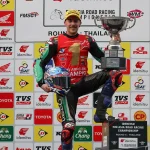 EWC明星Reiterberger以勝利的姿態結束賽季
