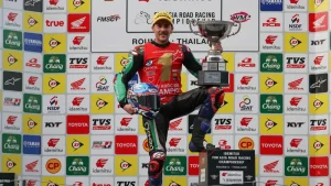 EWC明星Reiterberger以勝利的姿態結束賽季