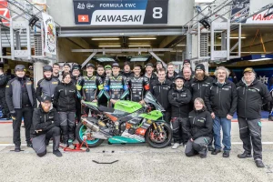 FIM耐力世界锦标赛关怀奖决赛入围者：#3 瑞士Bolliger车队