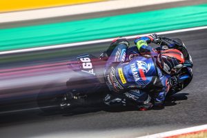 KM99招攬De Puniet 和Guarnoni組成全法藉車手隊伍