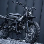 K-SPEED創意改裝!PG-1 ROCK SCRAMBLER獨特越野與街頭風格的融合
