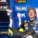 EWC Yamaha車手Marvin Fritz:不負重任,迎接2024年的挑戰