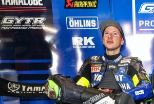 EWC Yamaha車手Marvin Fritz：不負重任，迎接2024年的挑戰