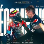 新電影紀錄了Yoshimura SERT Motul於EWC賽季決賽中的勝利