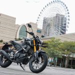 羽量级闇黑使者!Yamaha MT-15 深度试驾,次世代街头新星