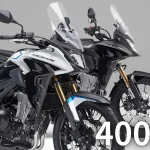 【车主有话说】挑战越野之路,HONDA 400X到底是怎样的一款车?