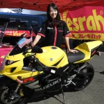 摩托車達人兼模特Toki Hiromi:對摩托車的熱愛從何而來?