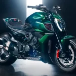 DUCATI「DIAVEL V4」與BENTLEY賓利合作推出聯名款!限量500台特別版