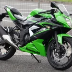 KAWASAKI Ninja250SL,轻量化设计与强劲动力的完美结合