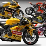 紀念賽道榮耀,DUCATI限量推出以賽道勝利為靈感的PanigaleV4和V2