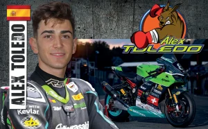 Bolliger再度啟用年輕車手，招募Moto2賽車手Toledo